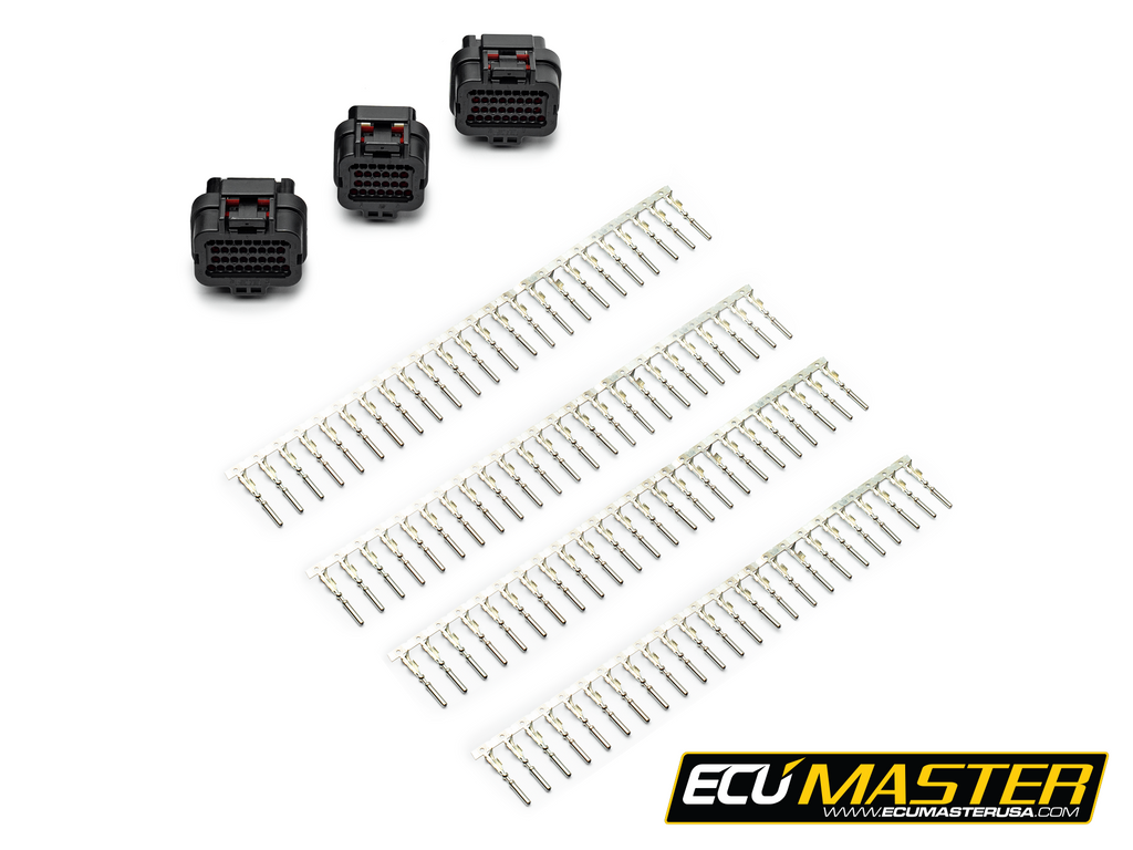 EMU PRO-8 Connectors
