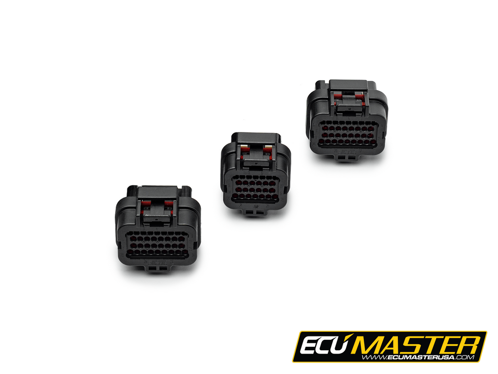 EMU PRO-8 Connectors