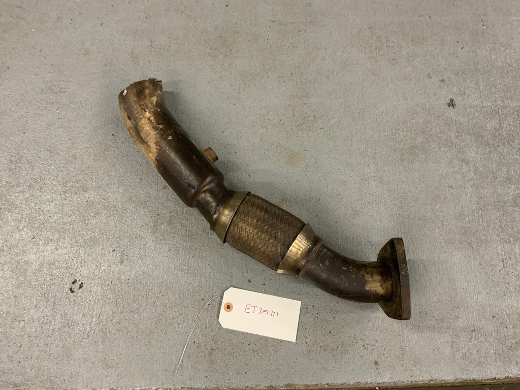 Toyota Supra 7M GTE Downpipe