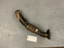 Toyota Supra 7M GTE Downpipe