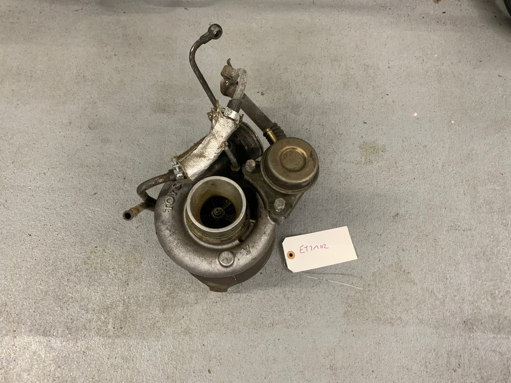CT26 Turbo 7MGTE