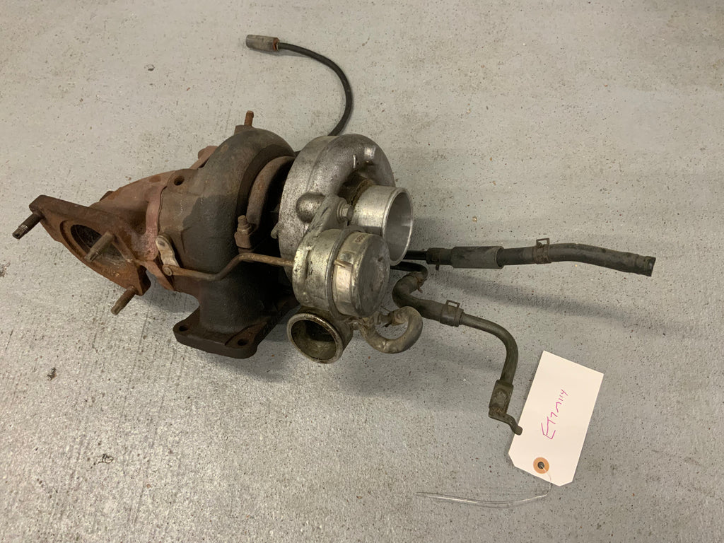 CT26 Turbo with Elbow 7MGTE Toyota Supra