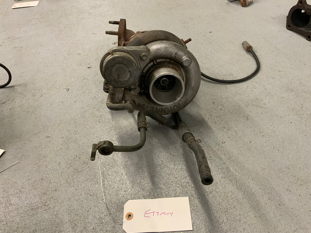 CT26 Turbo with Elbow 7MGTE Toyota Supra