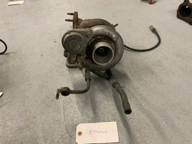 CT26 Turbo with Elbow 7MGTE Toyota Supra