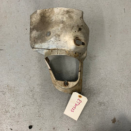 Turbo Charger Heat Shield