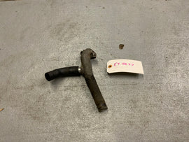 Front Sump Turbo Drain