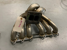 Load image into Gallery viewer, Supra Store Pro Series T4 Twin Scroll 1JZ GTE Non VVTI Manifold