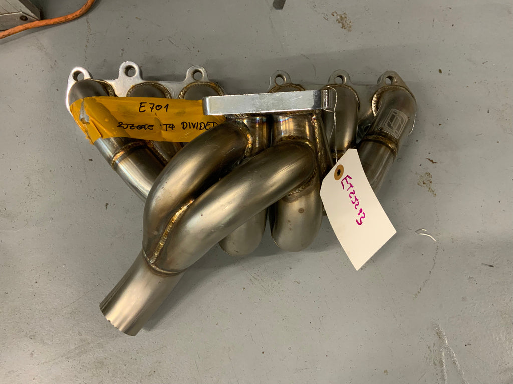 Supra Store Pro Series T4 Twin Scroll 2JZ 50mm Tube