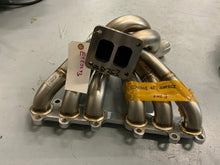 Load image into Gallery viewer, Supra Store Pro Series T4 Twin Scroll 2JZ 50mm Tube