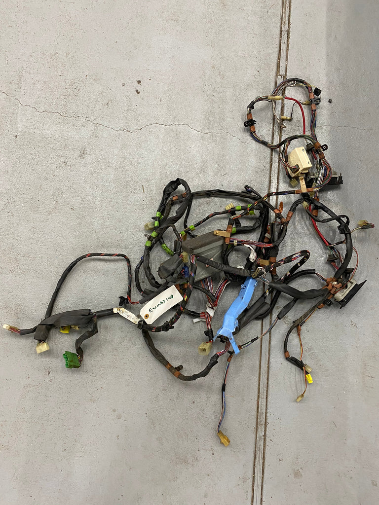 1987/1988 MK3 Supra Rear Body Harness