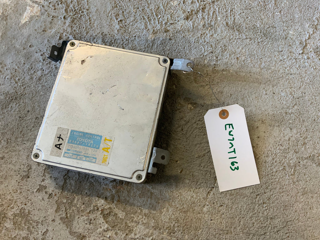 7M GTE Automatic Grey Plug ECU