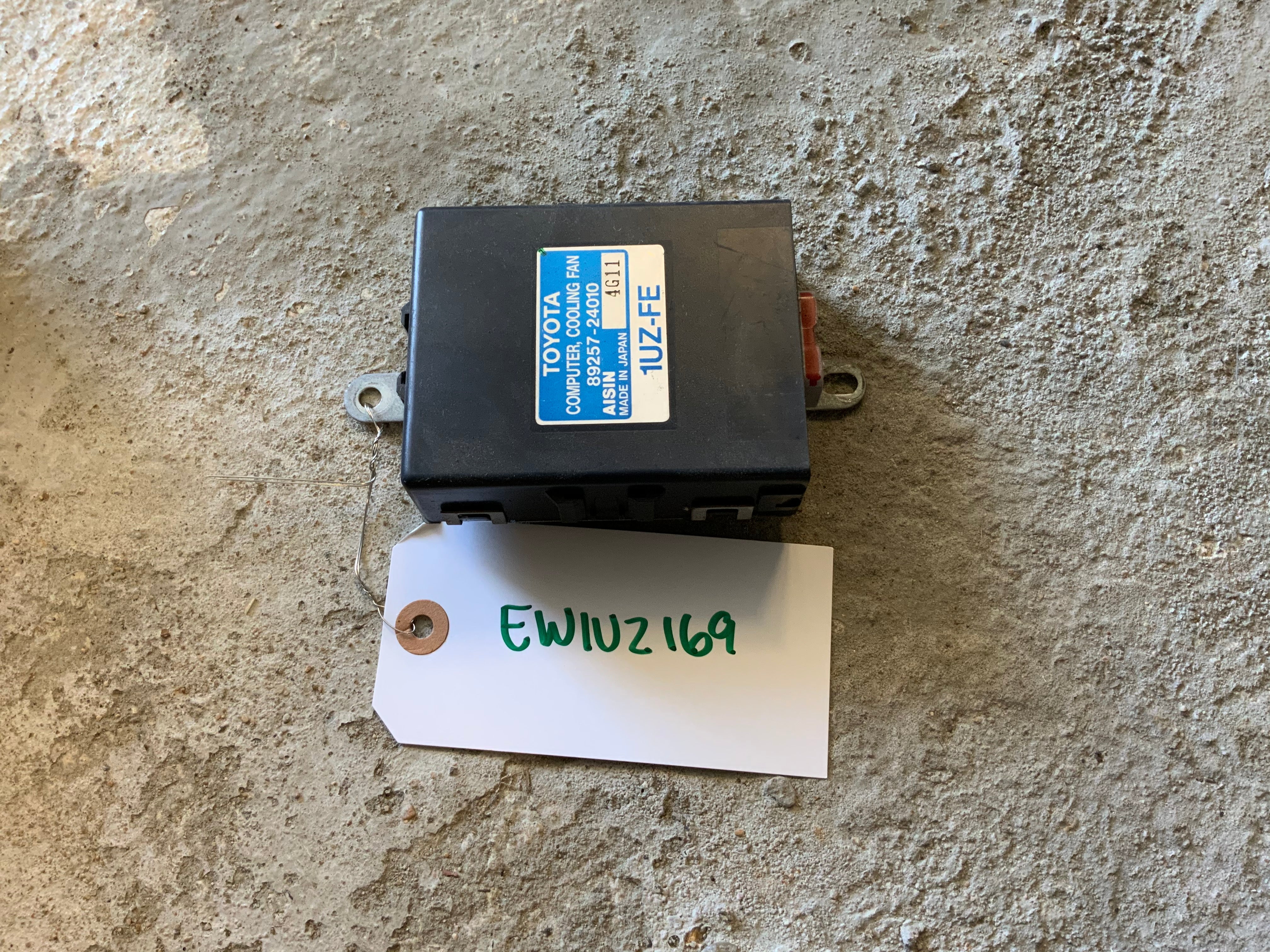 1UZ-FE Cooling Fan Computer