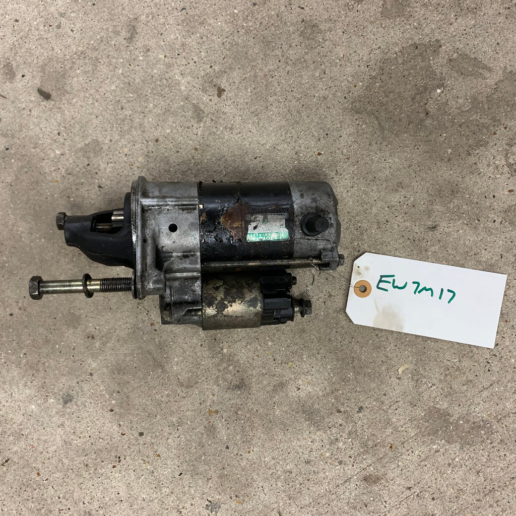1JZ or 7M Starter