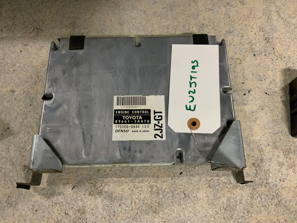 2JZ GTE VVTI Engine Control Module
