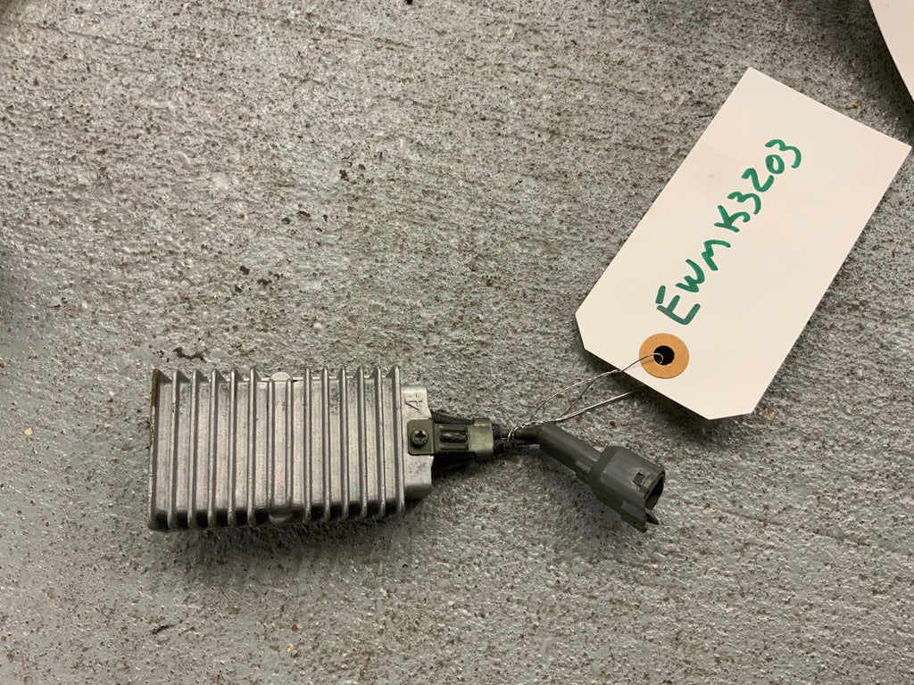 MK3 Fuel Pump Resistor