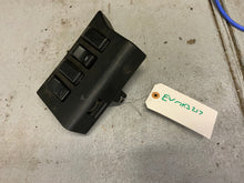 Load image into Gallery viewer, 1989 MK3 Dash Switch Panel