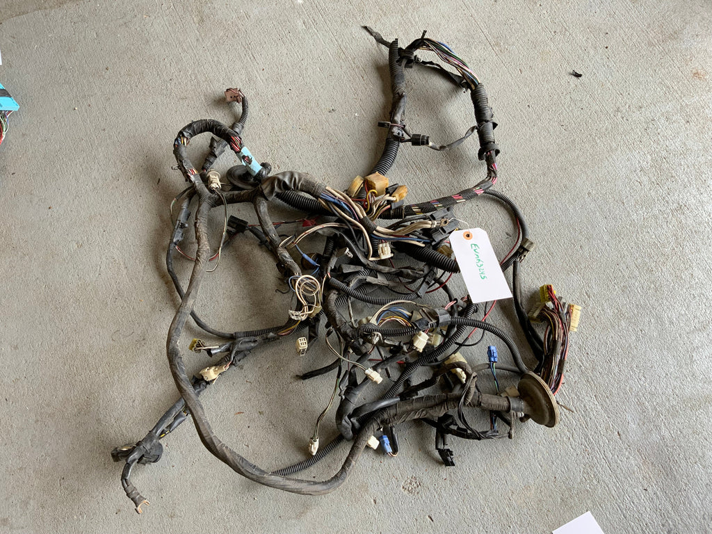 Engine Bay Harness