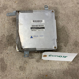 ABS Control Module