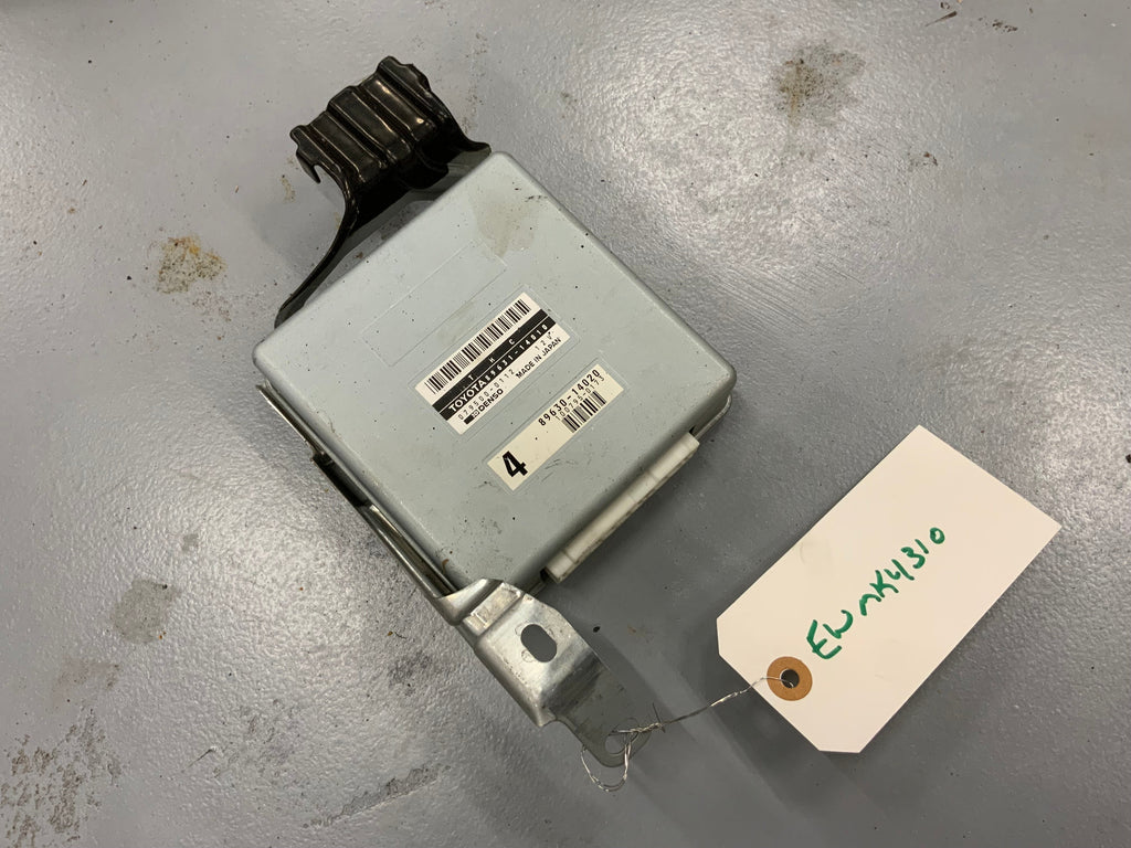 Traction Control Module