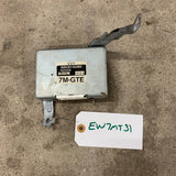 Transmission Control ECU 7MGTE