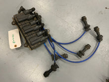 Load image into Gallery viewer, 7M GTE Ignition Coils with NGK wires
