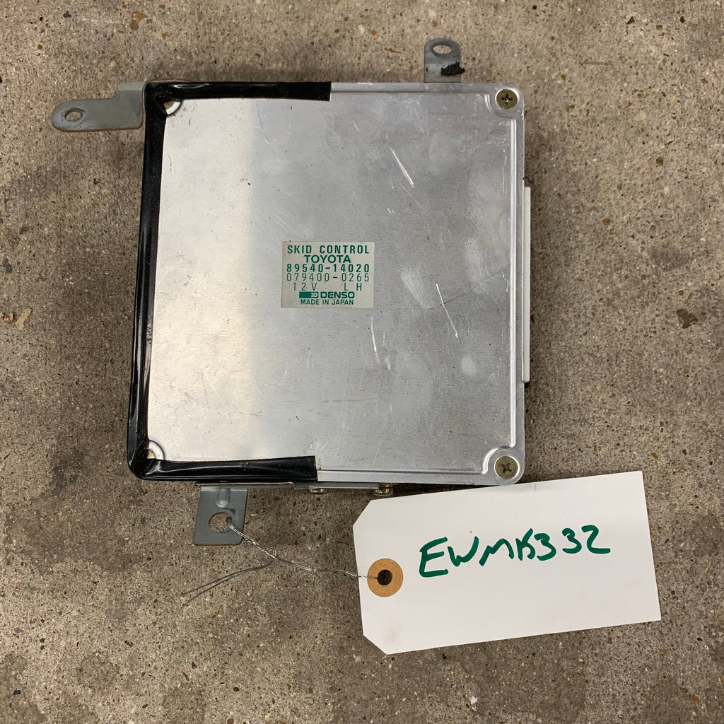 Skid Control ECU
