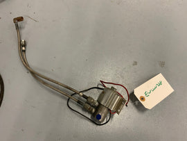 Line Lock Solenoid