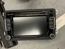 Load image into Gallery viewer, 2012 - 2015  Volkswagen CC and Passat Radio