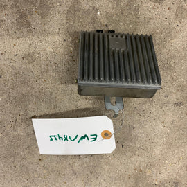 Fuel Pump Control Module