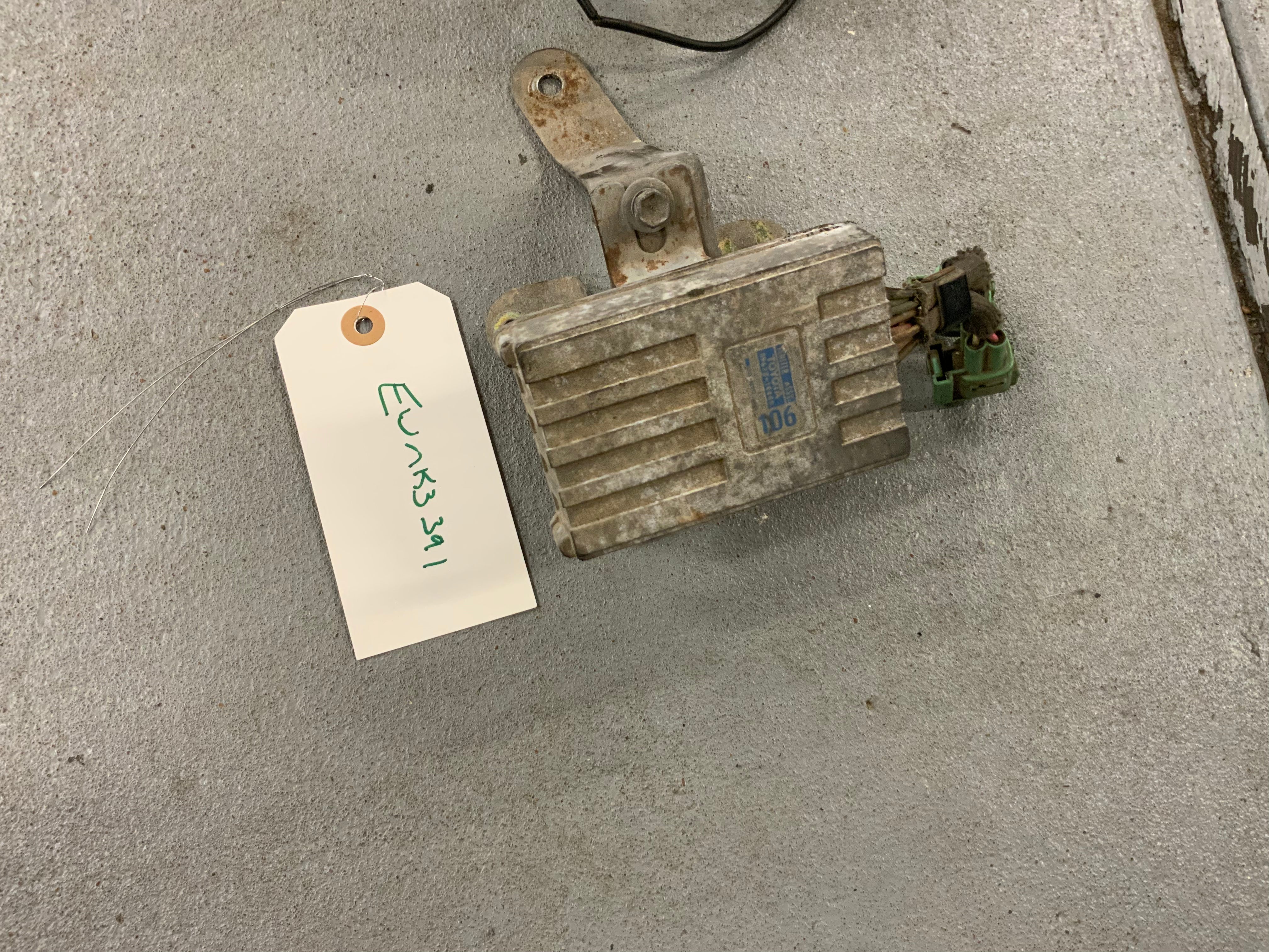 MK3 Toyota Supra  Igniter with Bracket