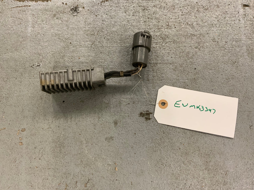 Fuel Injector Resistor Box