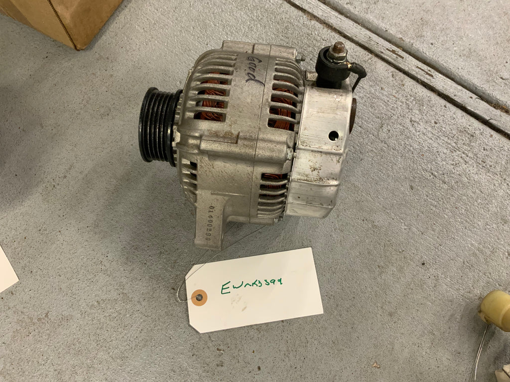 MK3 Toyota Supra Alternator