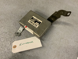 Toyota Supra 7M GTE Transmission Control
