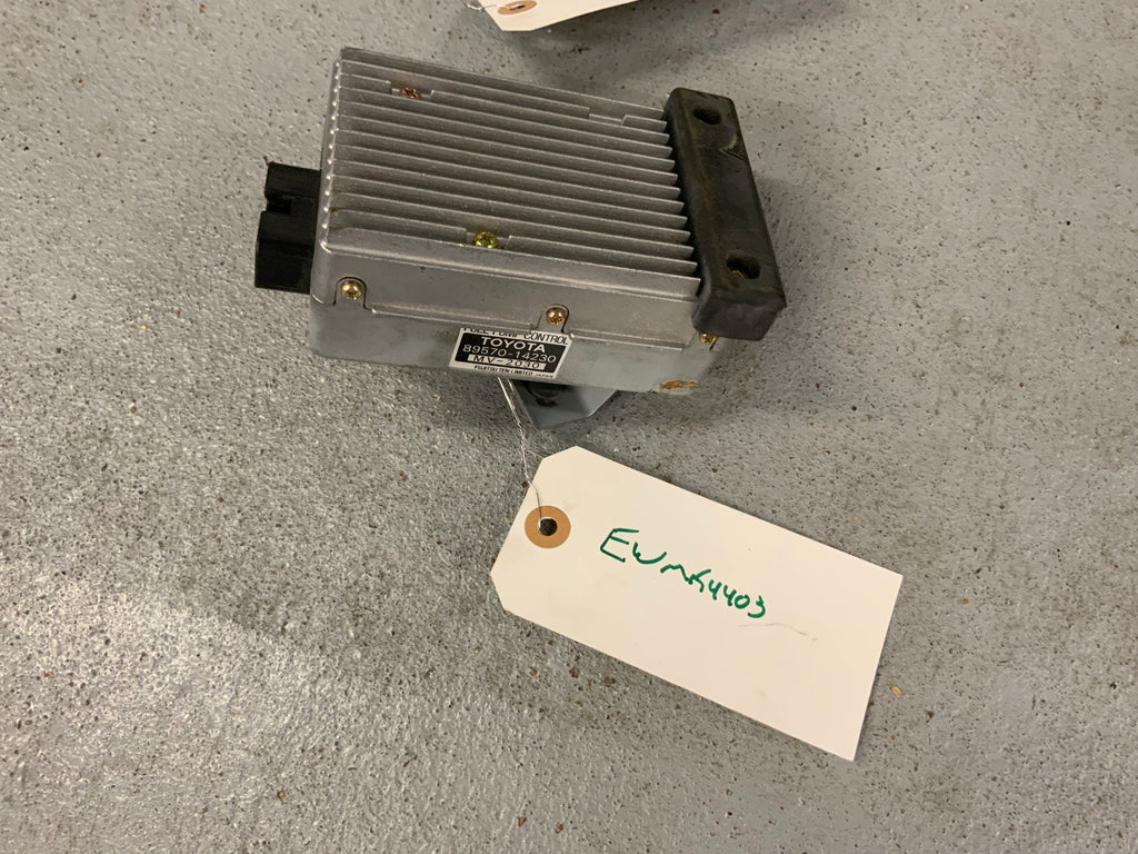 Toyota Supra MK4 USDM Fuel Pump Control