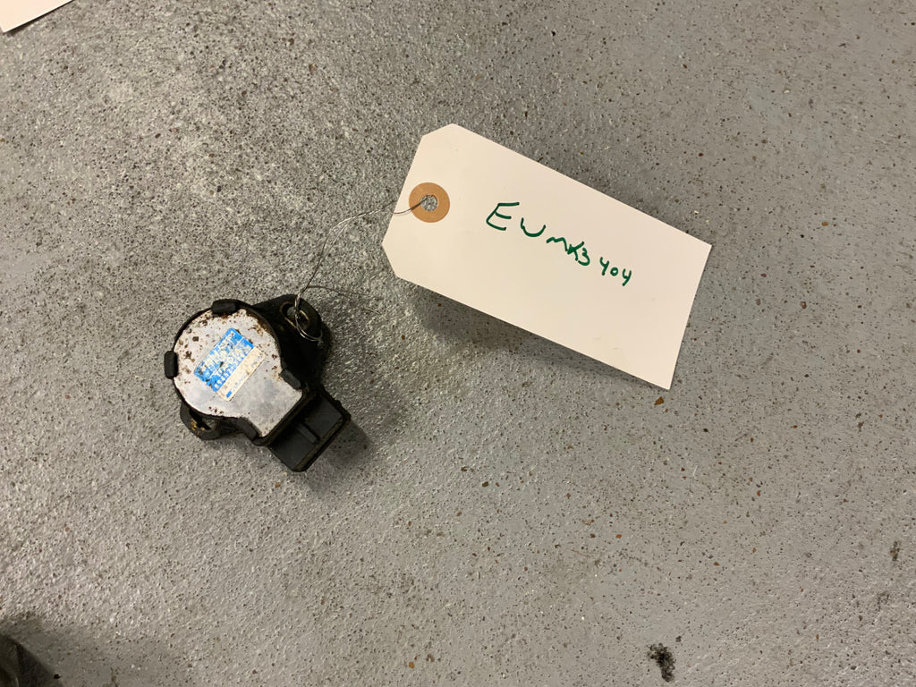 Toyota Supra 7M TPS Sensor
