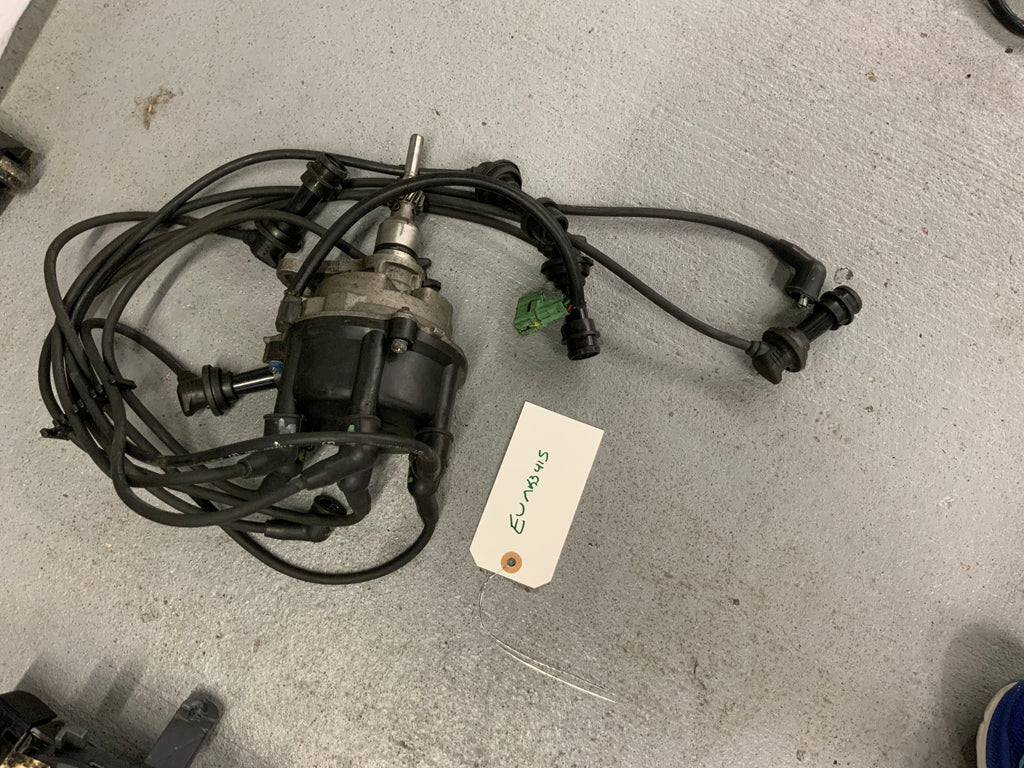 Toyota Supra 7MGE Distributor with Wires