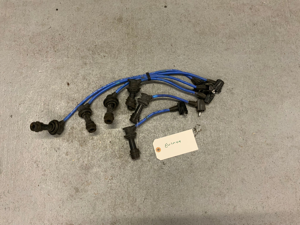 Toyota Supra 7MGTE NGK Plug Wires