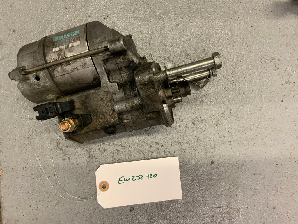 2JZ Starter