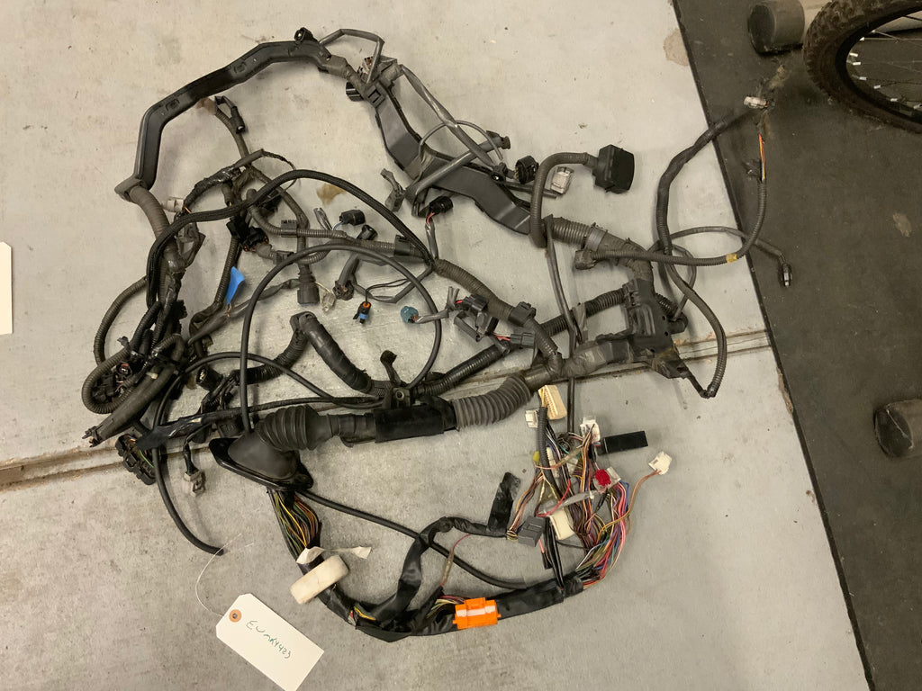 Toyota Supra 2JZGTE VVTI 6 Speed Engine Harness