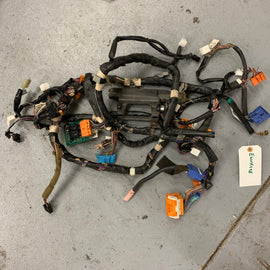 MK4 RHD TT 6 Speed Dash Harness