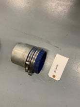 Load image into Gallery viewer, 4inch Pipe with Blue Coulper