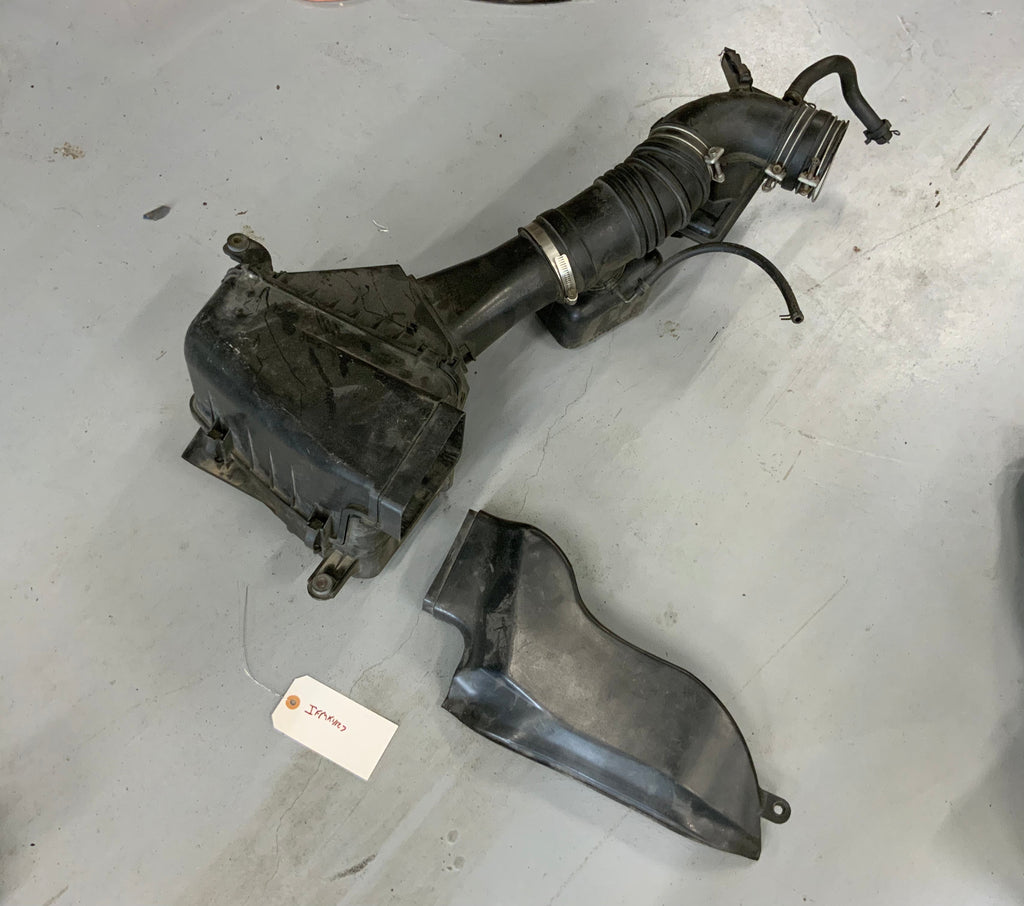 JZA80 Non Turbo Airbox with Intake Pipe