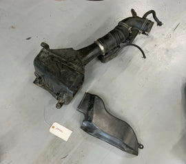 JZA80 Non Turbo Airbox with Intake Pipe