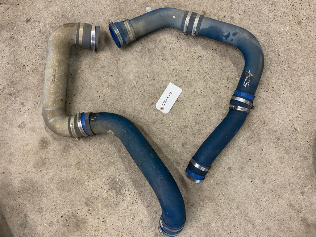 Greddy Inter Cooler Piping Kit