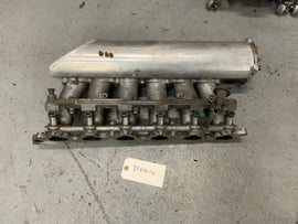 2JZGE XSPOWER INTAKE MANIFOLD ON 2JZ VVTI LOWER RUNNER