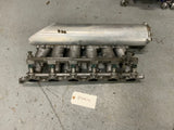 2JZGE XSPOWER INTAKE MANIFOLD ON 2JZ VVTI LOWER RUNNER