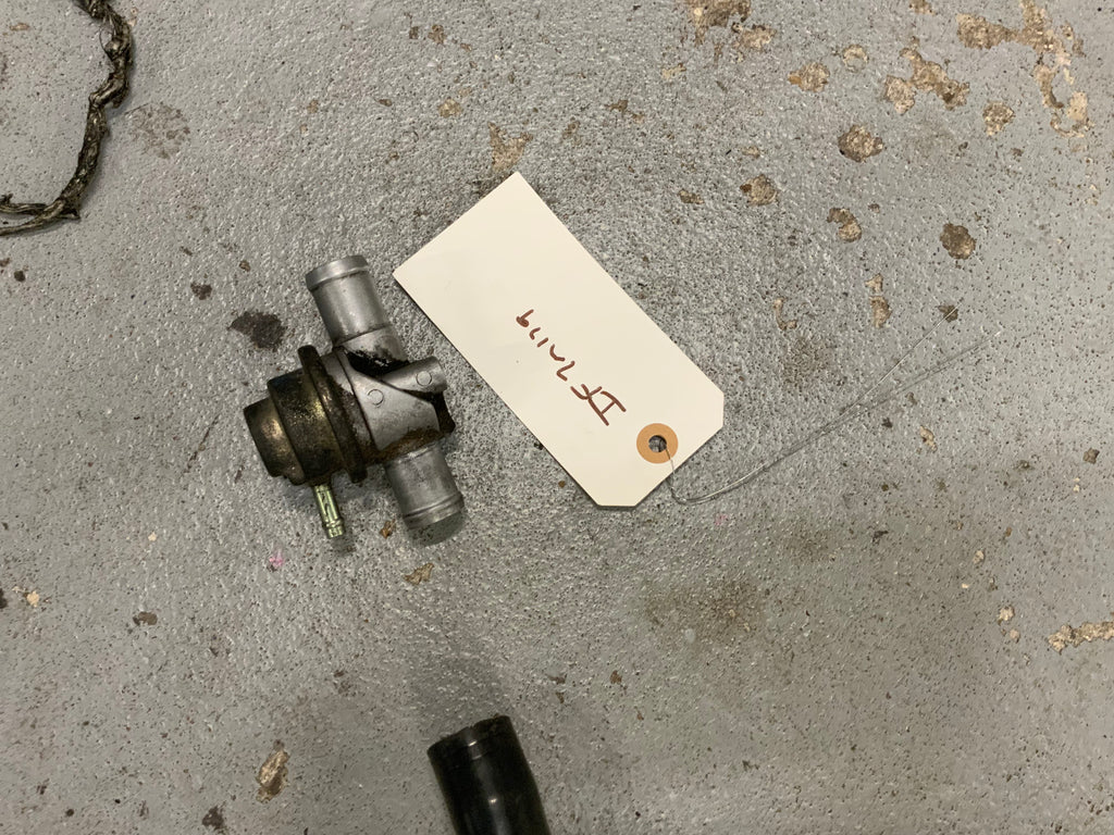 7M GTE BLOWOFF VALVE