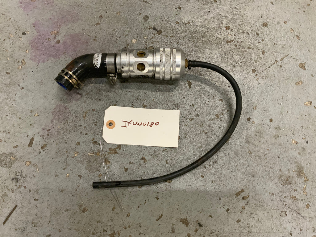 TURBO XS BLOWOFF VALVE