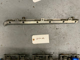 7M FUEL RAIL WITH 10AN FITTINGS