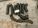7MGTE RANDOM INTERCOOLER PIPES
